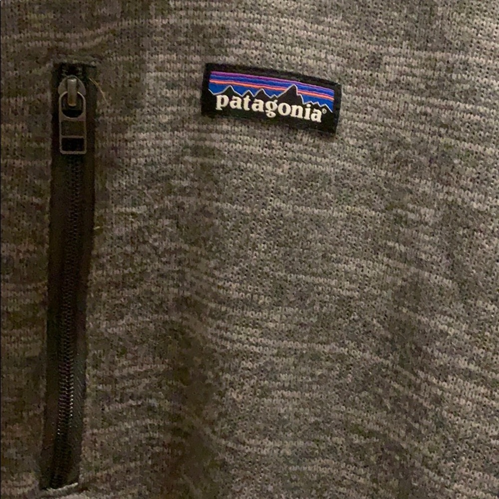 Patagonia better sweater full zip 3xl